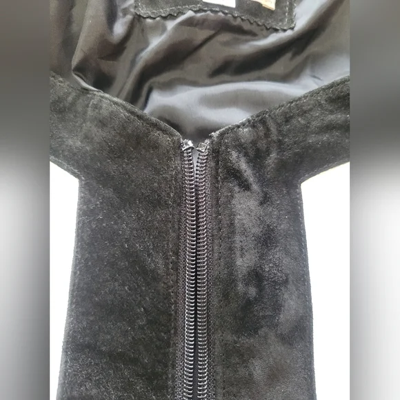 Global Identity G3 Black & White Western Leather Jacket